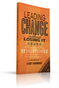 Leading Change Without Losing It 3D shot