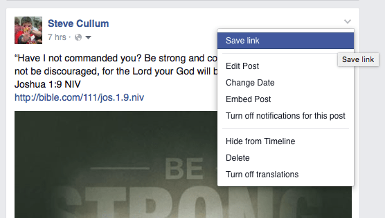 Facebook-Save-a-Post