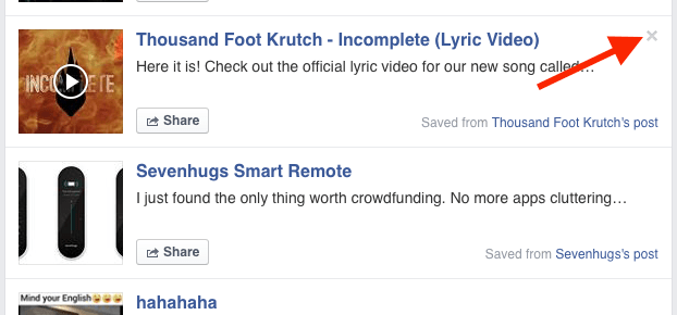 Facebook-Save-Archive