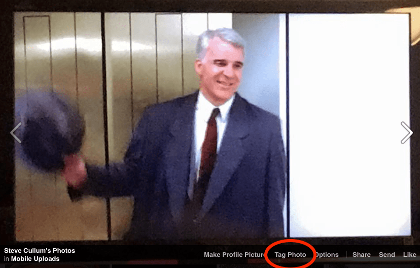 Facebook-Tagging-Photo