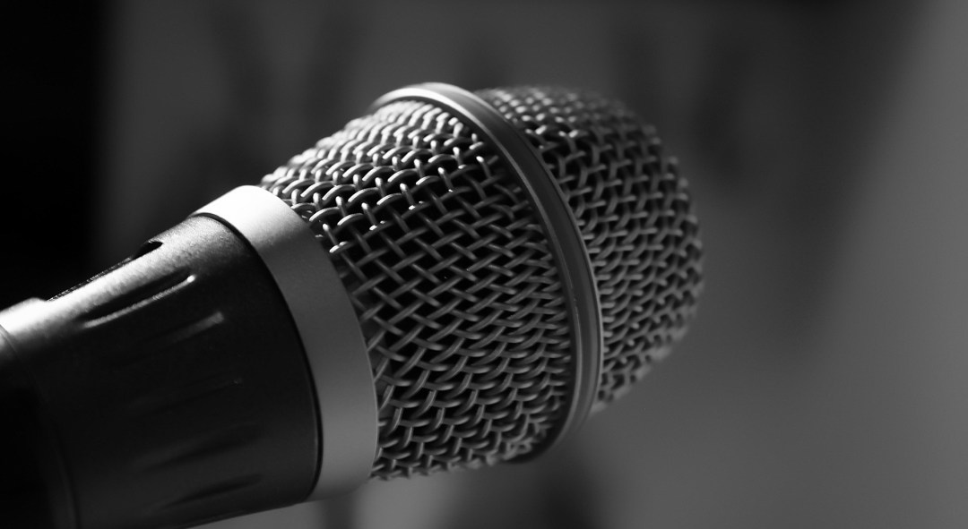 pixabay-microphone
